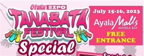 megatrade hall events 2024|Otaku Expo Tanabata Festival 2024 .